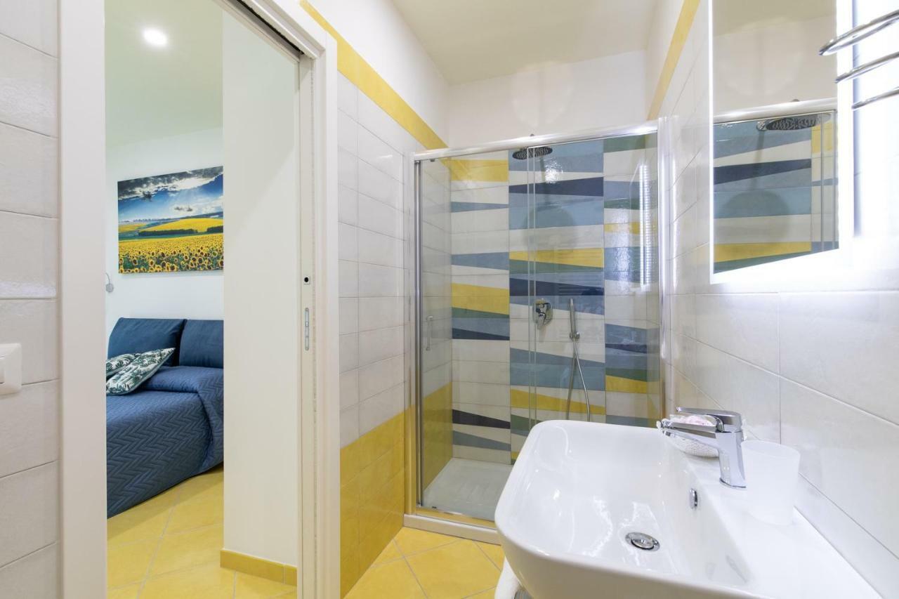 Apartamento Madima Península Sorrentina Exterior foto